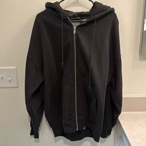 Brandy Melville zip up jacket